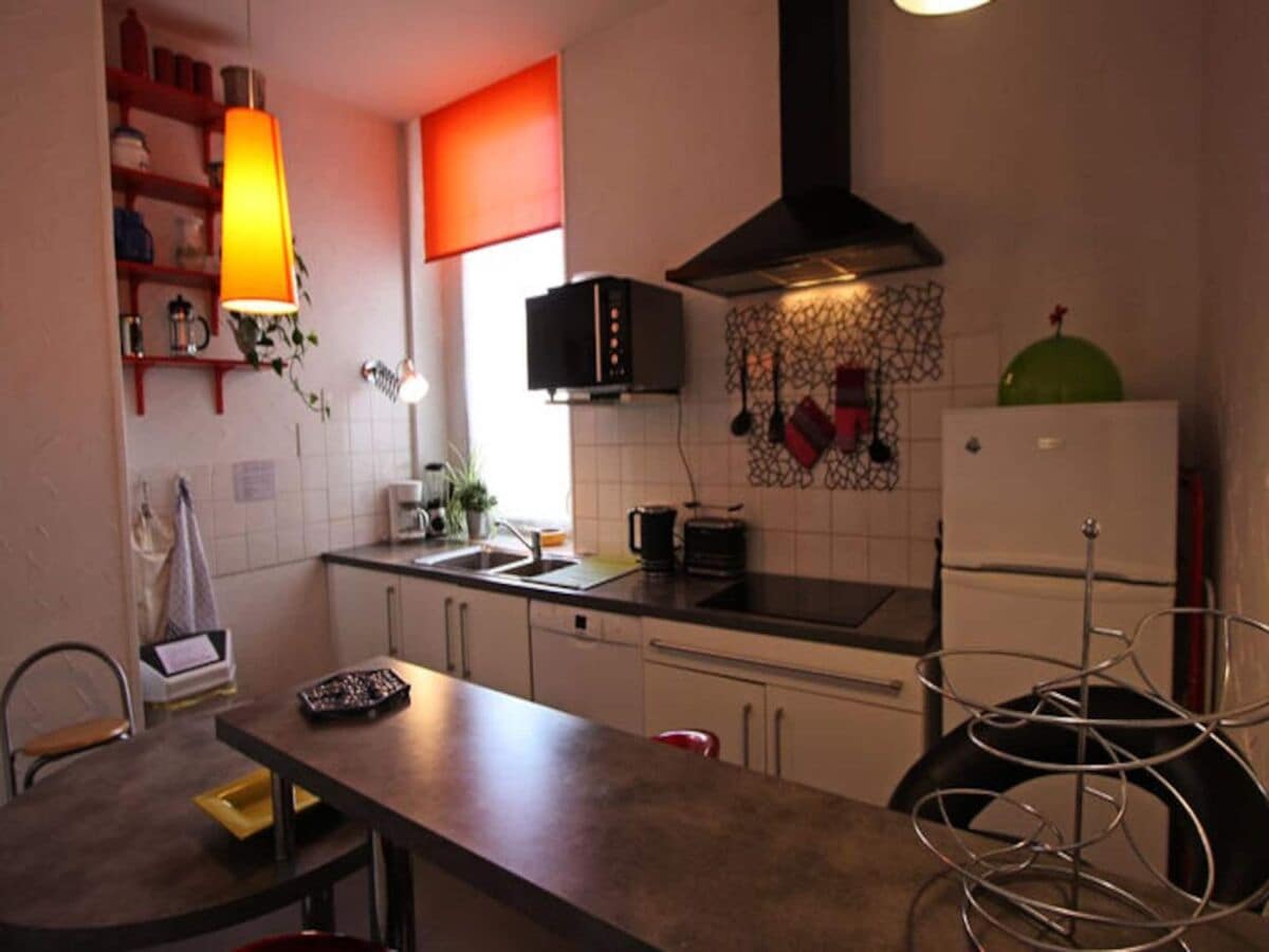 Apartamento Faucompierre  1