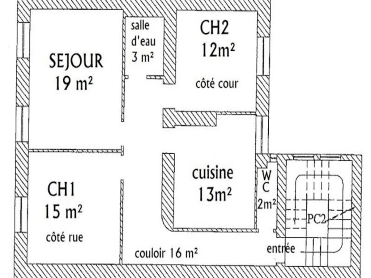 Apartment Faucompierre  16