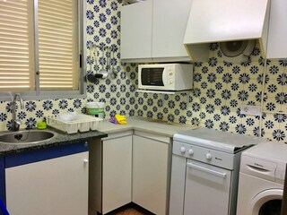 Appartement L'Estartit Équipement 6