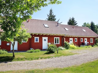 Ferienhaus Ulsnis Außenaufnahme 4