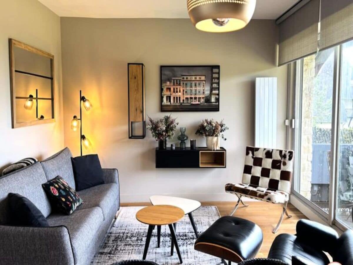 Apartamento Deauville  1