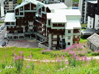 Appartement Tignes Enregistrement extérieur 1