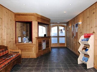 Apartamento Tignes Características 5