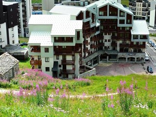 Appartement Tignes Enregistrement extérieur 2