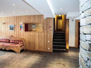 Apartamento Tignes Características 8