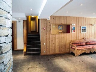 Apartamento Tignes Características 9