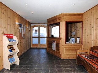 Apartamento Tignes Características 10