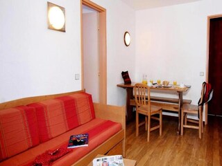 Apartamento Tignes Características 11
