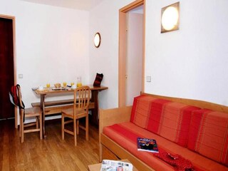 Apartamento Tignes Características 12