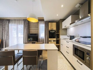 Appartement Méribel  8