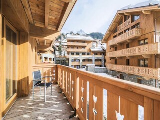 Appartement Méribel  10