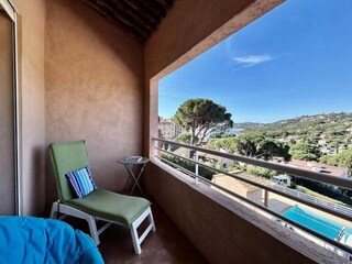 Apartment Les Issambres  11