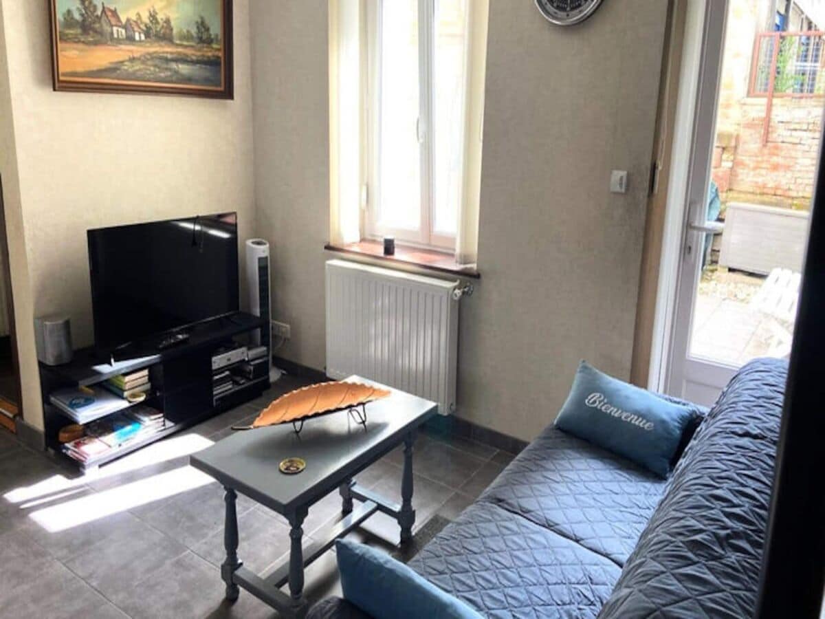 Apartamento Faucompierre  1