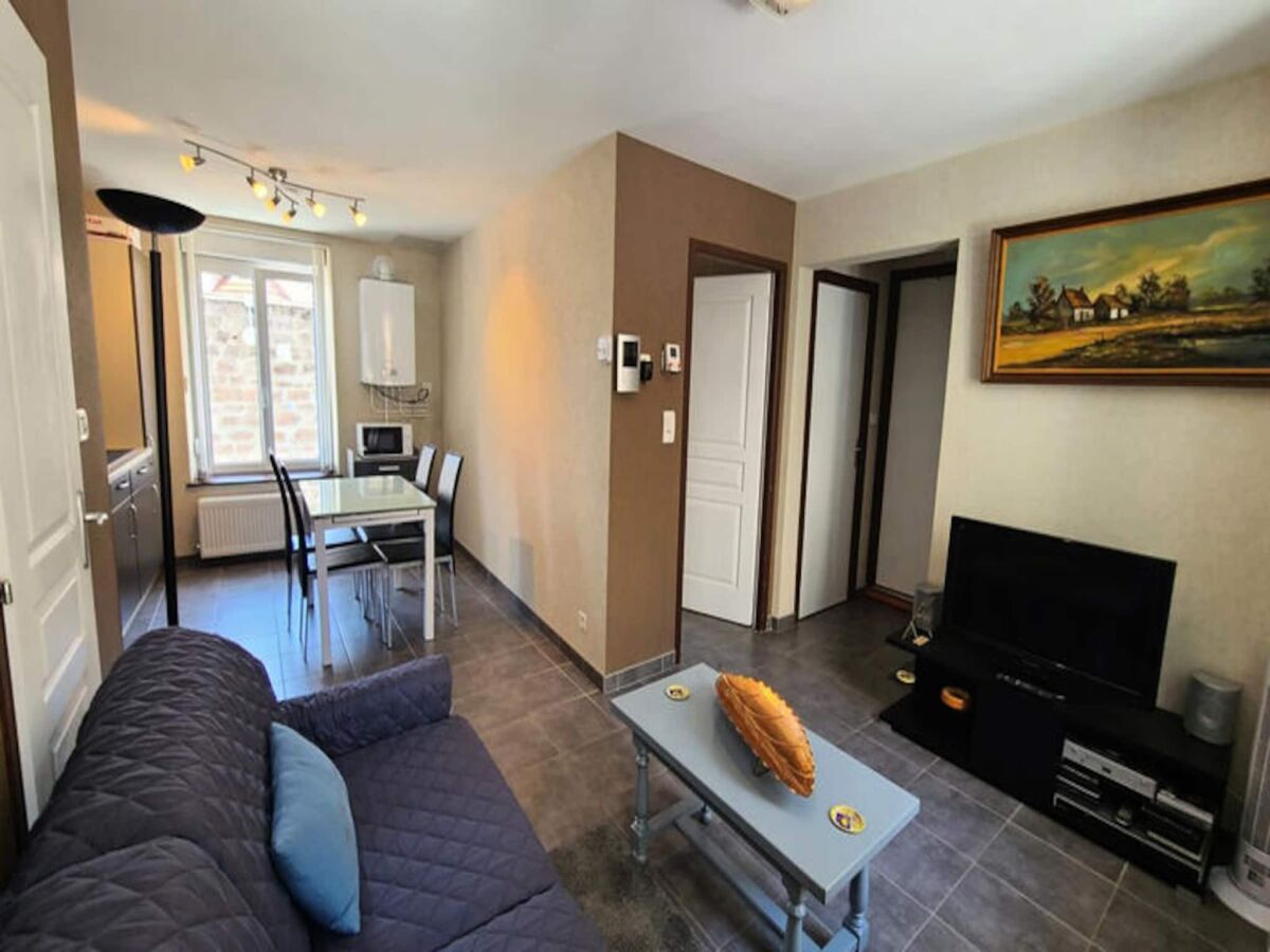 Apartment Faucompierre  9