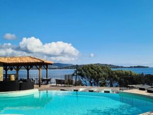 Appartement Villa 2 Personnes vue mer - Porto-Vecchio - image1