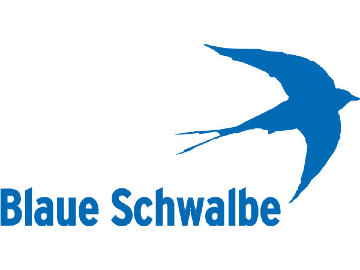 Blaue Schwalbe