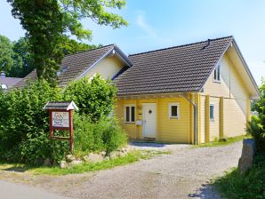 Ferienwohnung Blockhaus "Erik" - Ulsnis - image1