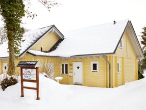 Ferienwohnung Blockhaus "Erik" - Ulsnis - image1