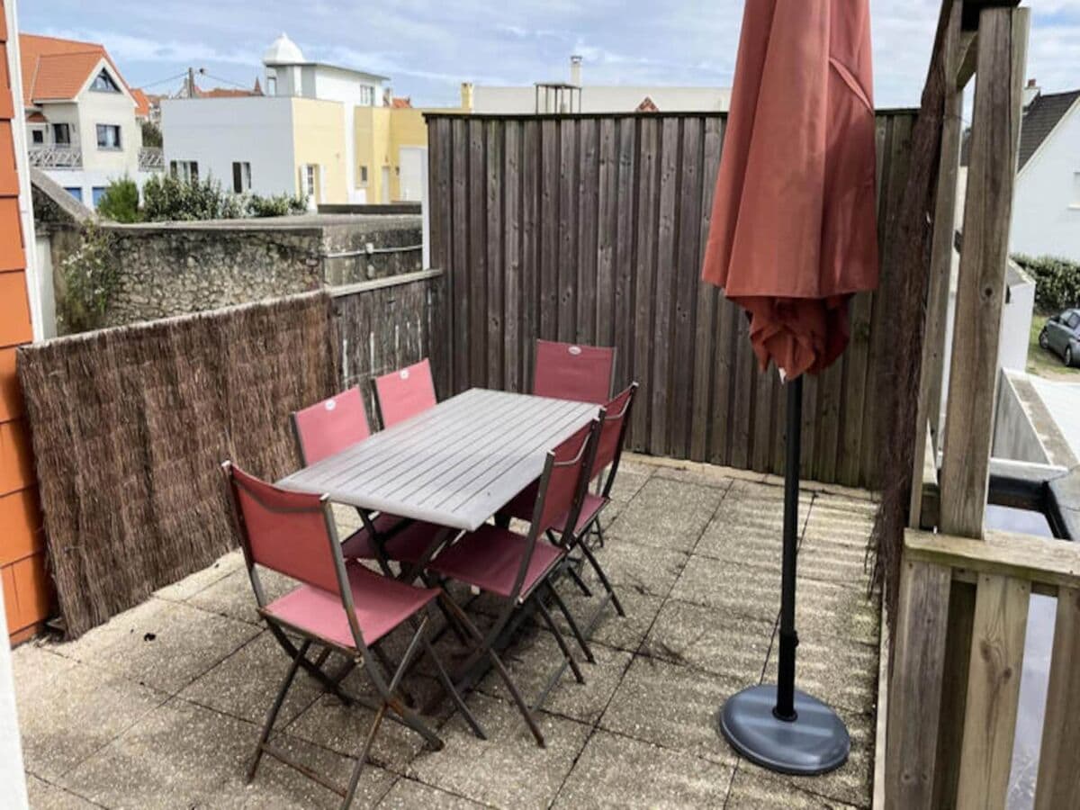 Appartement Wimereux  1