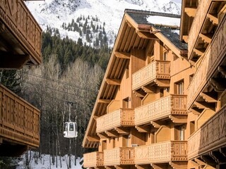 Appartement Méribel  23