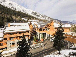 Appartement Méribel  7