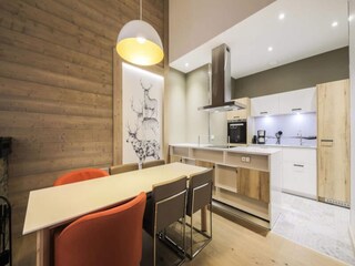 Appartement Méribel  8