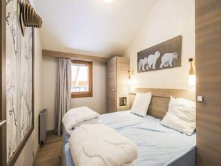 Appartement Méribel  36