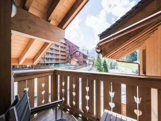 Apartment Méribel  38