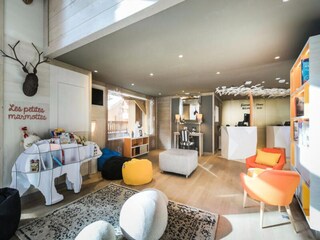 Appartement Méribel  14