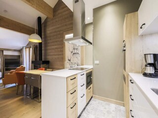 Appartement Méribel  17