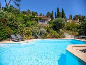 Apartment Houses & Villas for 10 People - Fréjus Region - image1