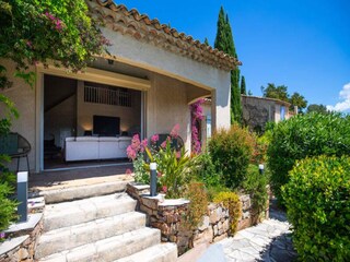 Apartamento Bagnols-en-Forêt  32