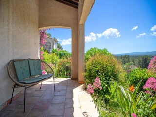 Apartamento Bagnols-en-Forêt  23