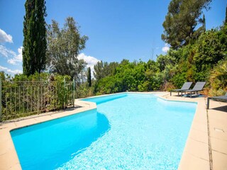 Apartamento Bagnols-en-Forêt  40