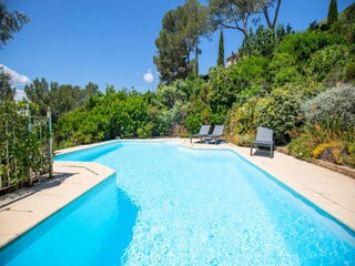 Apartamento Bagnols-en-Forêt  24