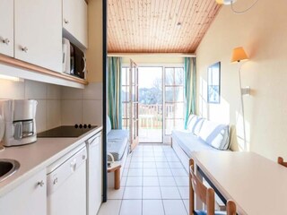 Apartamento Talmont-Saint-Hilaire  22