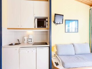 Apartamento Talmont-Saint-Hilaire  25