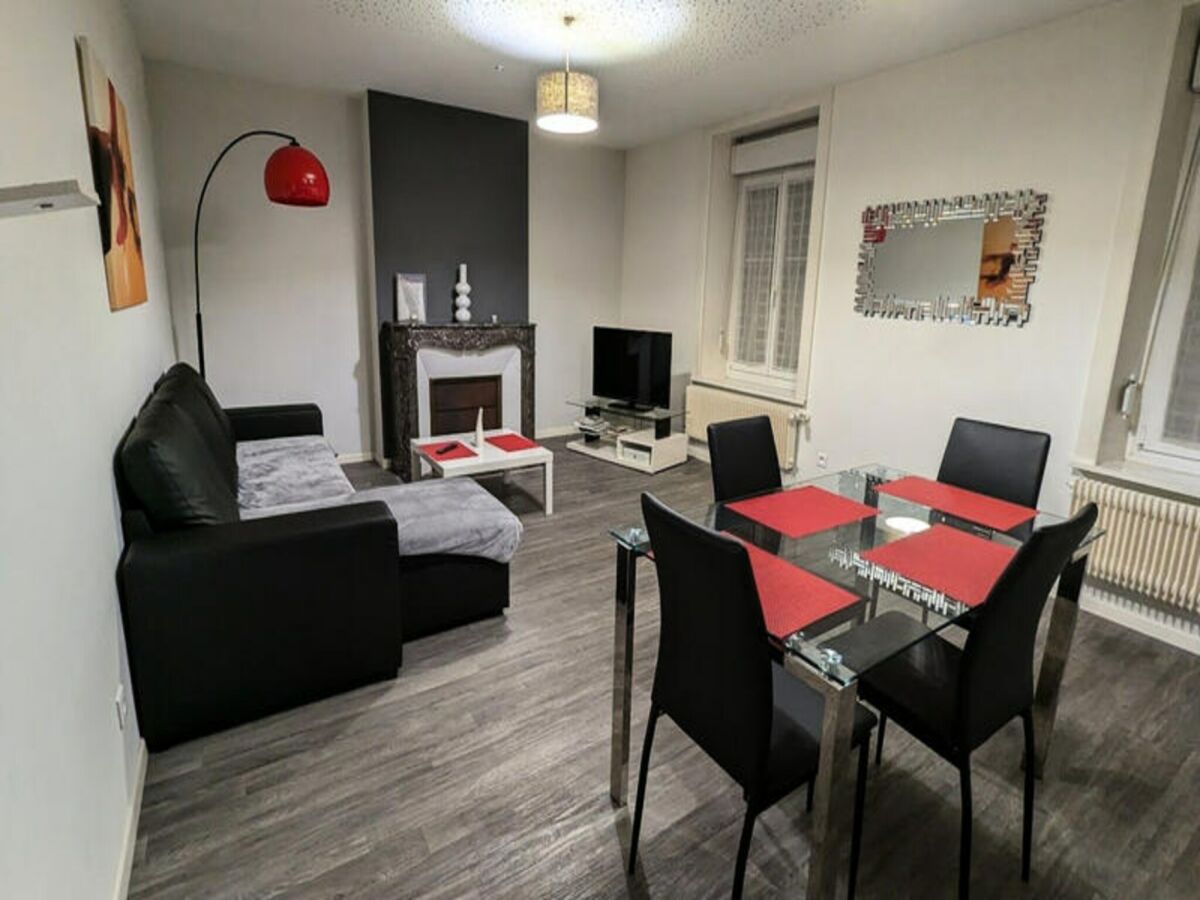 Apartment Faucompierre  22