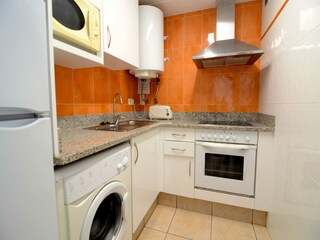 Apartamento L'Estartit Características 10