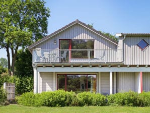 Ferienwohnung Blockhauswohnung "Askjell" - Ulsnis - image1