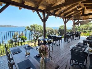 Apartment Villa für 4 Personen mit Meerblick - Porto Vecchio - image1