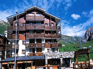 Apartment Tignes  4