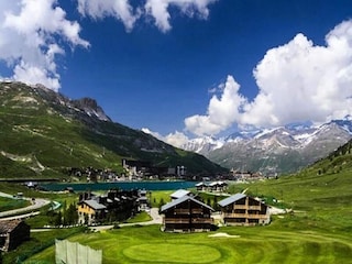 Apartment Tignes  5
