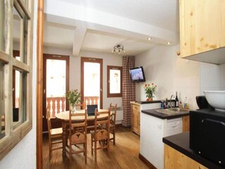 Apartment Tignes  3