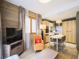 Apartamento Méribel  29
