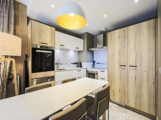 Apartamento Méribel  30