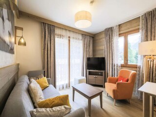 Apartamento Méribel  13