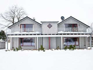 Ferienwohnung Ulsnis Außenaufnahme 6