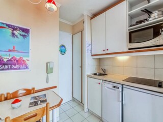 Appartement Le Dramont  6
