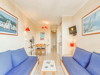 Appartement Le Dramont  20